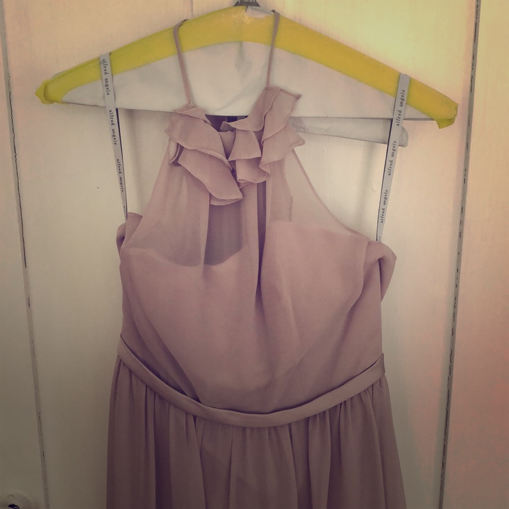 Alfred Angelo bridesmaid dress